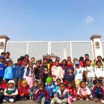 Adharshila School Explores Narayanhiti Museum: A Journey Through Nepal’s Past